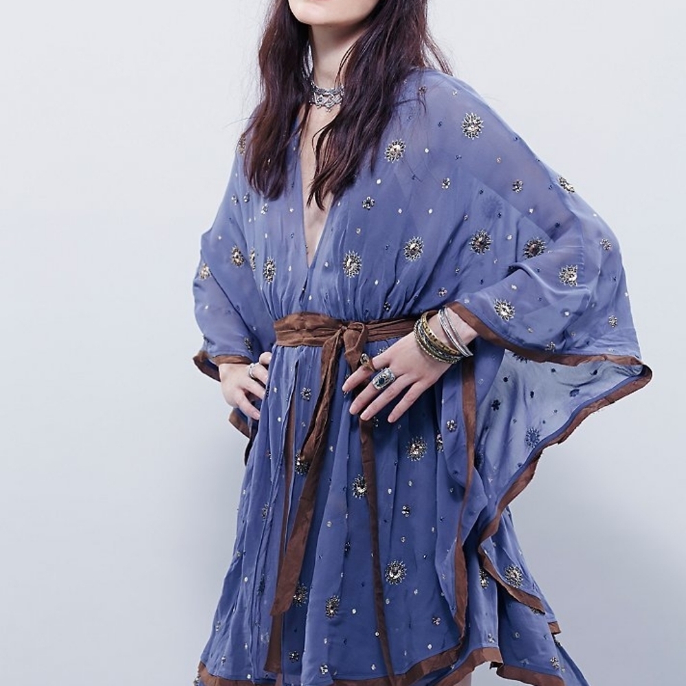 ISO Free people Celestial dress